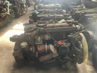 DAF PR-183S2 / PR-228S2 WITH FLYWHEEL PTO (MORE PIECES IN STOCK)