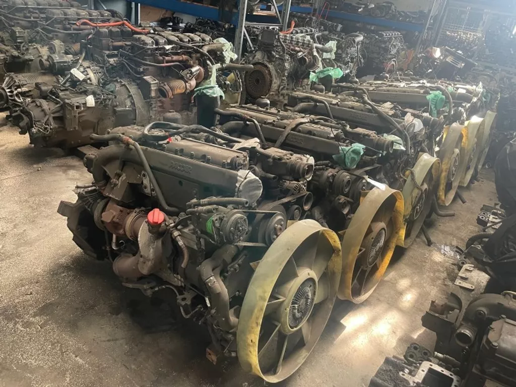 DAF PR-183U2 / PR-228U2 WITH FLYWHEEL PTO (MORE PIECES IN STOCK)