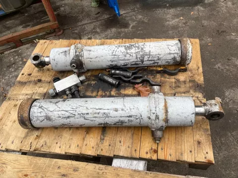 Diverse HEFCILINDERS / KIPPERCILINDERS