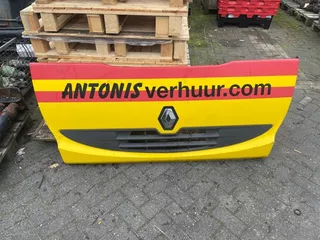 Renault 5010578652 / 5010578628 GRILLE