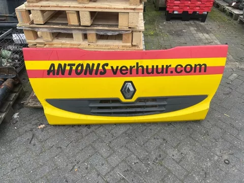 Renault 5010578652 / 5010578628 GRILLE