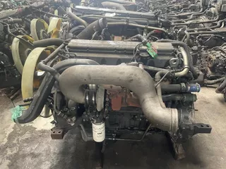 Iveco 504373462 F2BE0641 (GAS ENGINE)