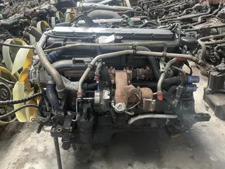 Iveco 5802500403 F3HFE601A (GAS ENGINE)