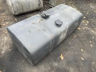 Renault 7420823476 / 20823476 STEEL FUEL TANK 310 LITER