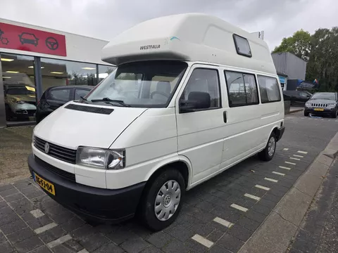 Volkswagen Kampeerauto i d 57 kw leuke camper