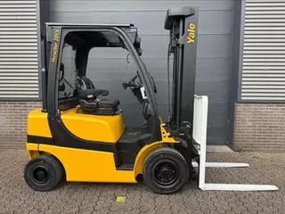 Yale GDP20VX V2420 2 ton diesel heftruck