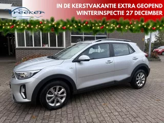 Kia Stonic 1.0 T-GDi MHEV DynamicLine