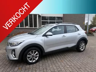 Kia Stonic 1.0 T-GDi MHEV DynamicLine