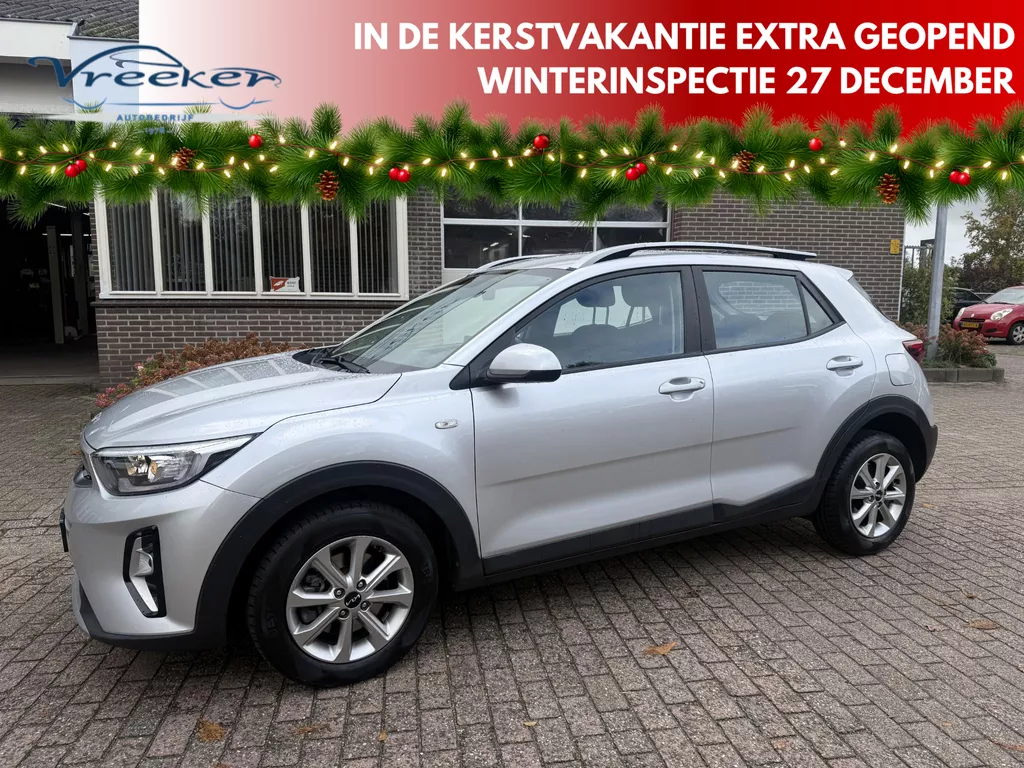 Kia Stonic 1.0 T-GDi MHEV DynamicLine