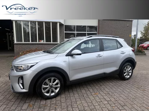 Kia Stonic 1.0 T-GDi MHEV DynamicLine