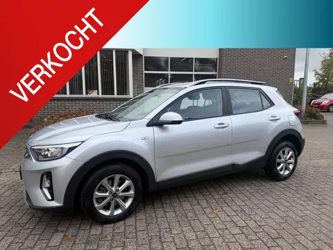 Kia Stonic 1.0 T-GDi MHEV DynamicLine