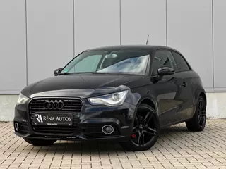 Audi A1 1.4 TFSI Pro Line Business / Xenon Led / Stoelverw / Nw Apk /