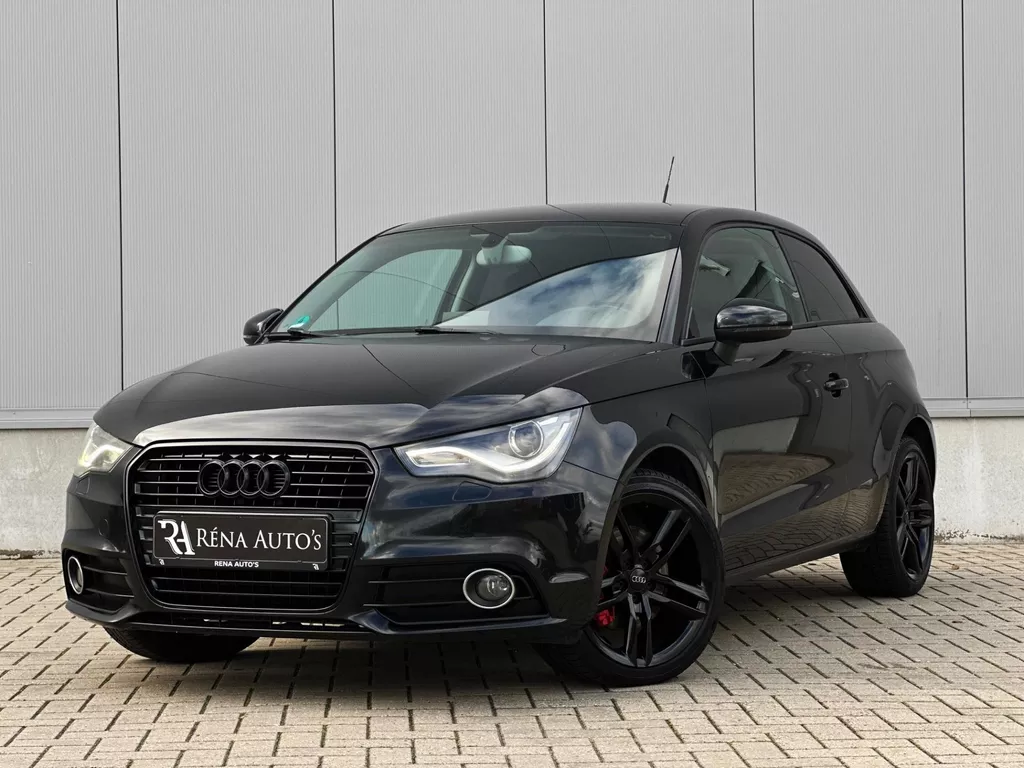 Audi A1 1.4 TFSI Pro Line Business / Xenon Led / Stoelverw / Nw Apk /