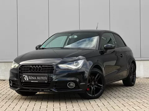 Audi A1 1.4 TFSI Pro Line Business / Xenon Led / Stoelverw / Nw Apk /