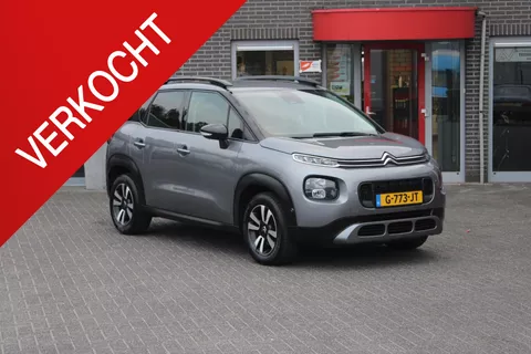 Citroen C3 Aircross 1.2 PureTech S&amp;S Shine Camera/Dodehoek/Clima