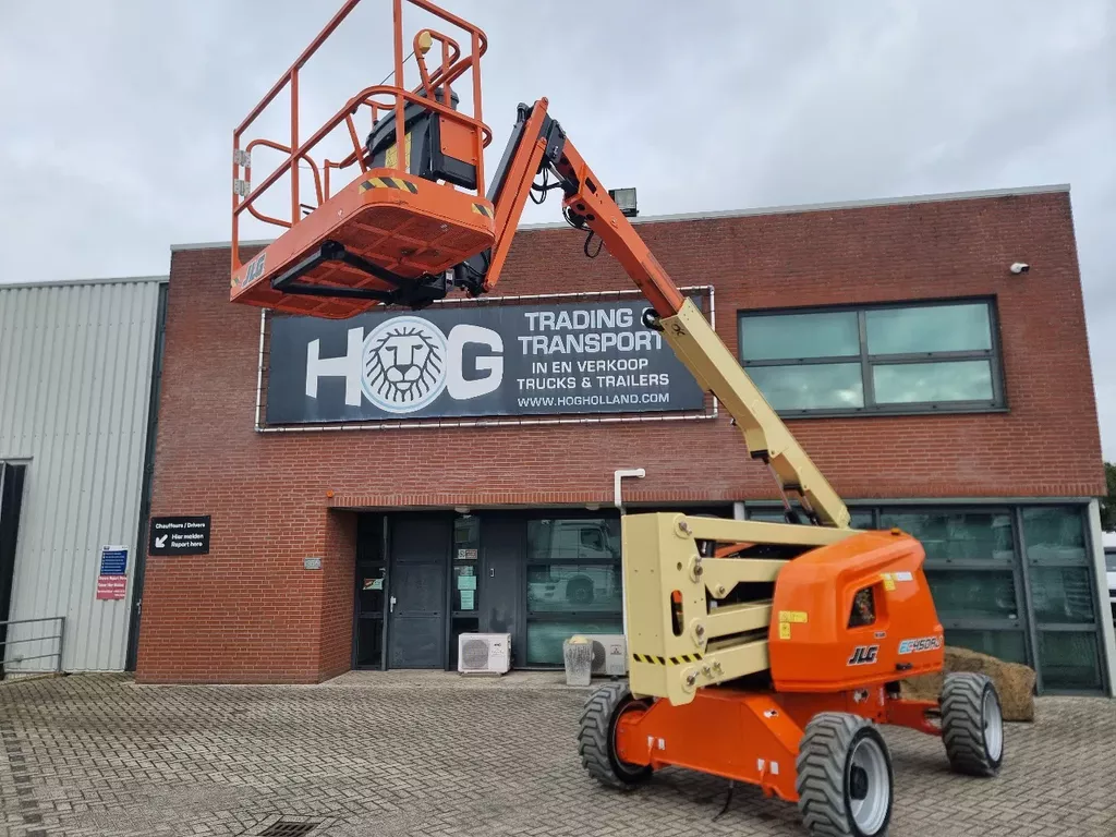 JLG EC450AJ - 76 uur JLG EC450AJ - 76 uur