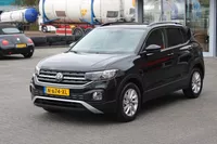 Volkswagen T-Cross 1.0 TSI Life Clima/Apple Andriod/Adaptive/NL Auto!! Foto