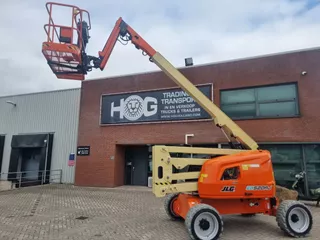 JLG EC520AJ - 216 uur JLG EC520AJ - 216 uur