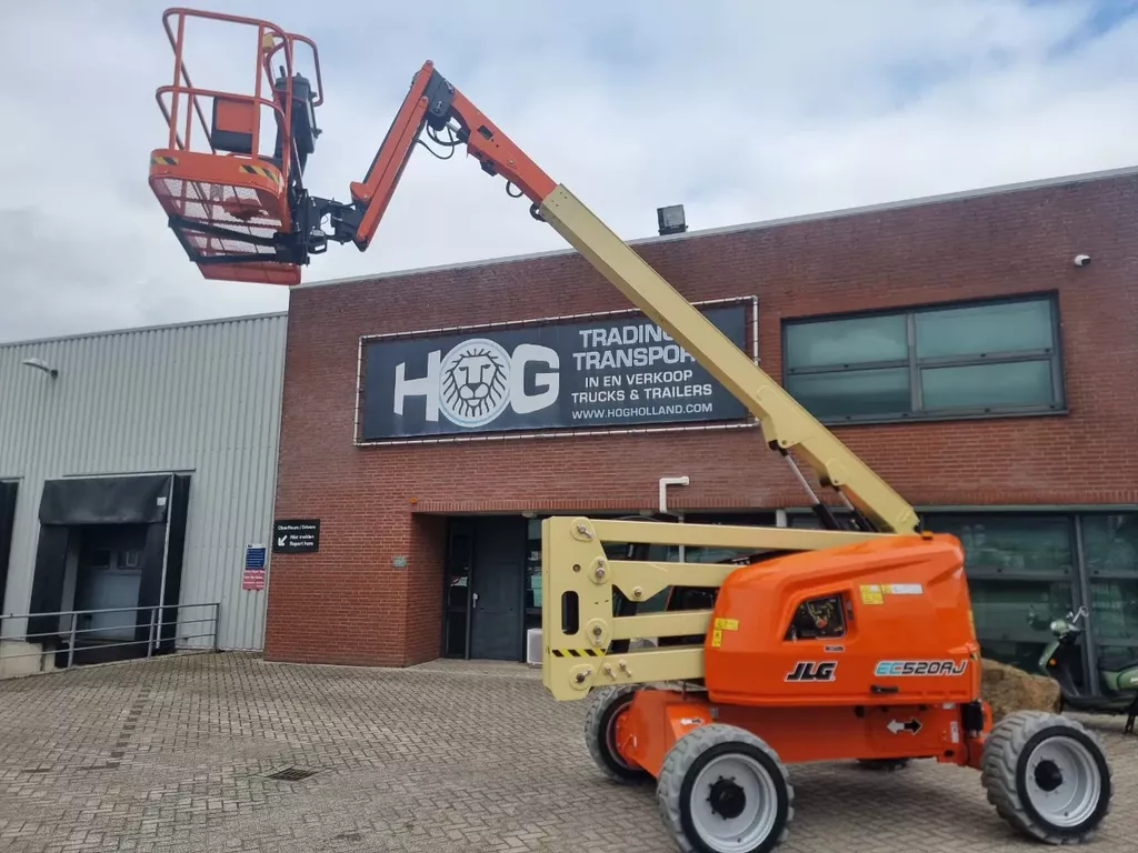 JLG EC520AJ - 216 uur JLG EC520AJ - 216 uur