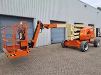 JLG EC520AJ - 216 uur Foto