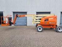 JLG EC520AJ - 216 uur Foto