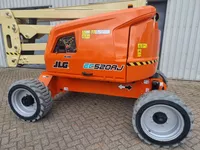 JLG EC520AJ - 216 uur Foto