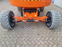 JLG EC520AJ - 216 uur Foto