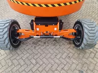JLG EC450AJ - 76 uur Foto