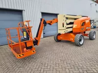 JLG EC450AJ - 76 uur Foto