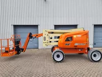 JLG EC450AJ - 76 uur Foto