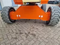 JLG EC450AJ - 76 uur Foto