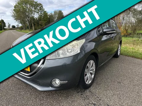 Peugeot 208 1.4 VTi Active|goed onderhouden