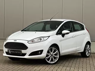 Ford FIESTA 1.0 Titanium / Led / Nwe Distr.riem / Nw Apk / Nette auto