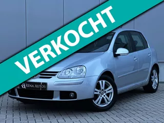 Volkswagen Golf 1.6 FSI Trendline / NAP / Airco / Cruise / Trekhaak