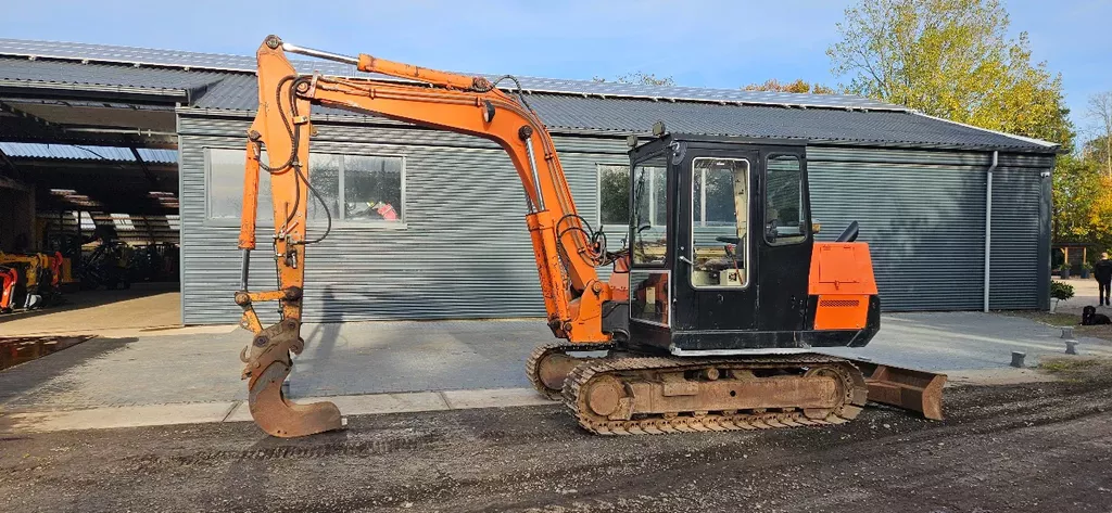 Takeuchi TB 068 Takeuchi TB 068