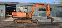 Takeuchi TB 068 Foto