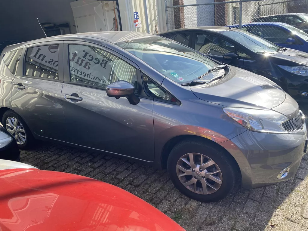 Nissan Note 1.2 N-TEC