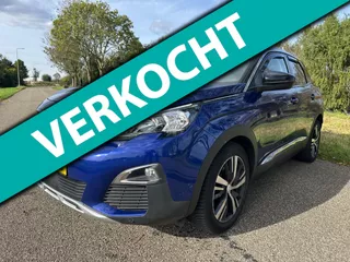Peugeot 3008 1.2 PureTech Allure|nieuw model|automaat