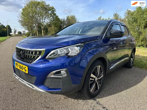 Peugeot 3008 1.2 PureTech Allure|nieuw model|automaat
