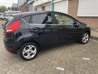 Ford Fiesta 1.25 Sensation Edition