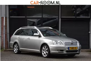 Toyota Avensis Wagon 2.0 VVTi Linea Sol Aut Cruise Trekhaak