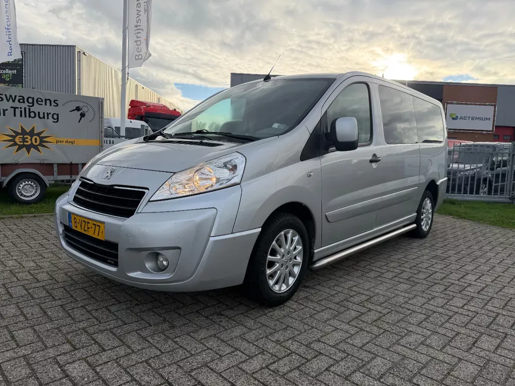 Peugeot Expert 2.0 HDI L2 Automatic 163Pk Profit+