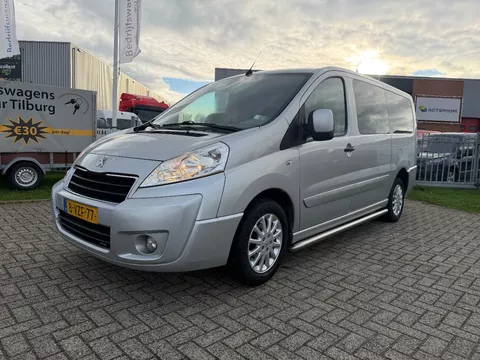 Peugeot Expert 2.0 HDI L2 Automatic 163Pk Profit+