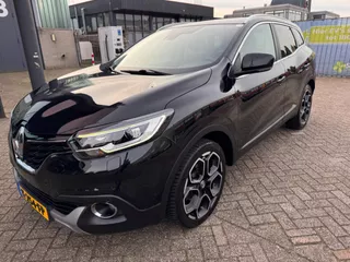 Renault Kadjar 1.2 TCe Extase / Pano'dak / Trekhaak / LED / Navi