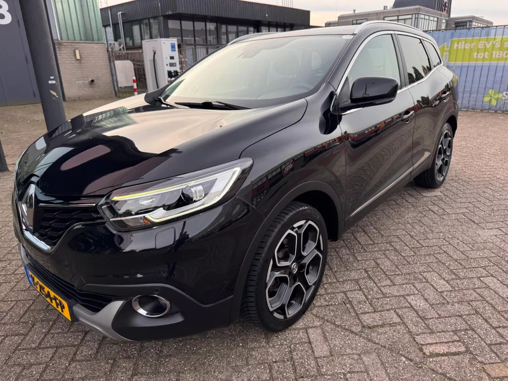 Renault Kadjar 1.2 TCe Extase / Pano'dak / Trekhaak / LED / Navi