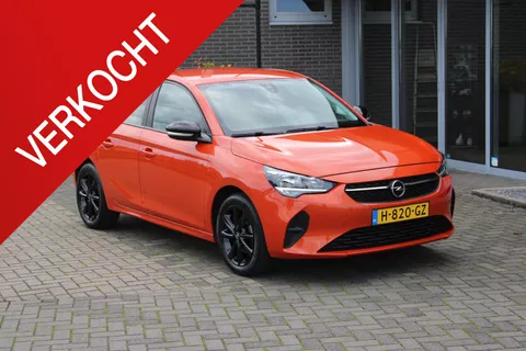 Opel Corsa 1.2 Edition Navi/Apple Andriod/Pdc/N.A.P.