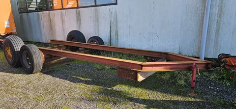 Knapen Trailers STALLINGSTRAILER