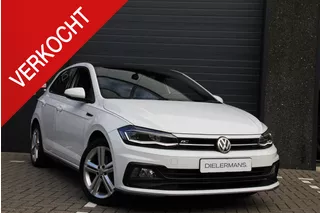 Volkswagen Polo 1.6 TDI R-Line Business Full LED | Achteruitrijcamera | Veel opties | NL Auto | NAP | 1e Lak | Netjes onderhouden