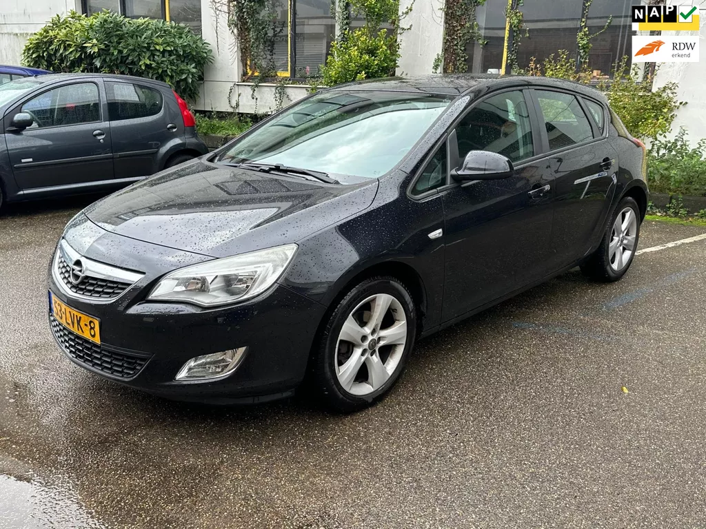 Opel Astra 1.6 Edition/ Goed onderhouden/ 2de eigenaar