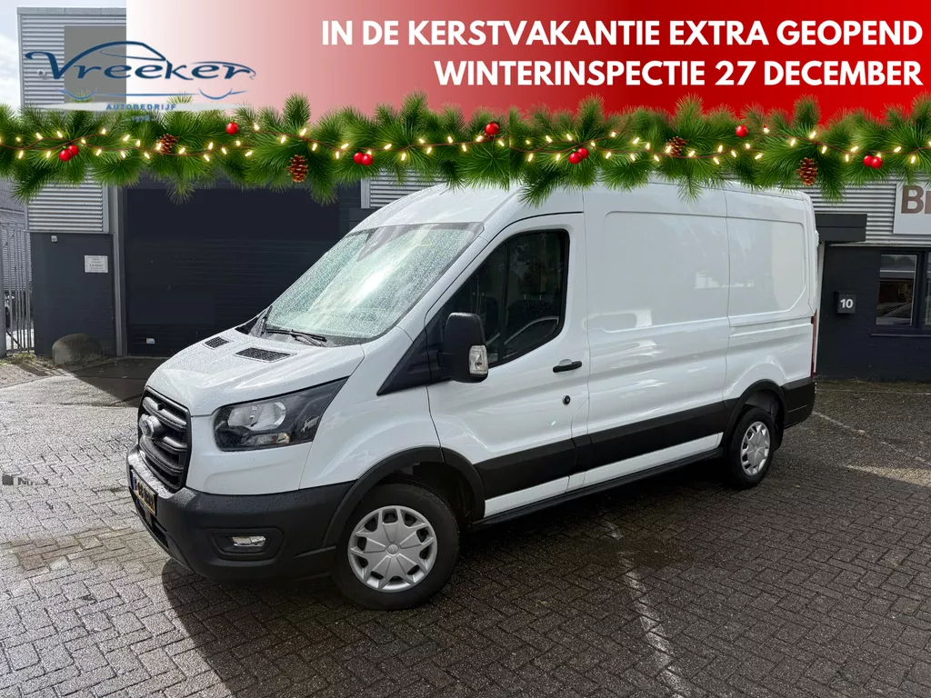 Ford Transit 310 2.0 TDCI L2H2 Trend Automaat l Camera